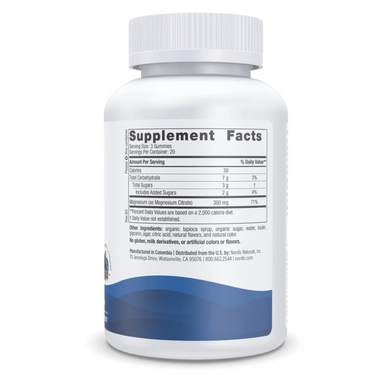 MAGNESIUM GUMMIES